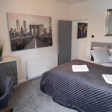 93 Newtown Road Apartment Great Malvern Luaran gambar