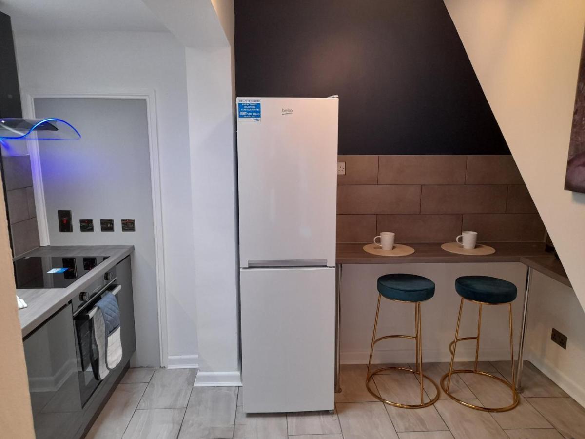 93 Newtown Road Apartment Great Malvern Luaran gambar