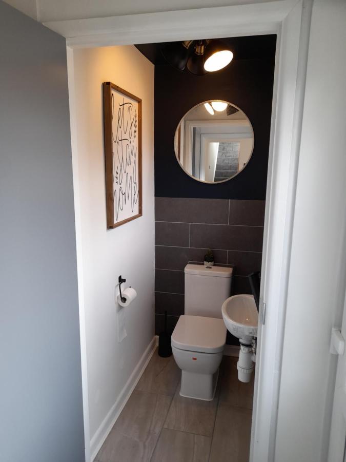 93 Newtown Road Apartment Great Malvern Luaran gambar