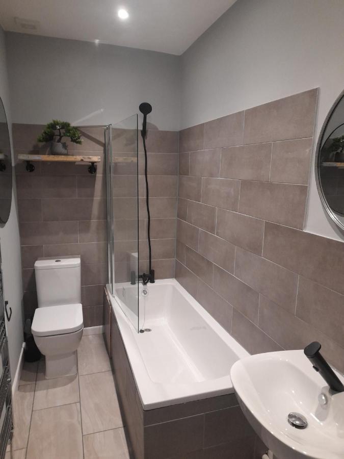 93 Newtown Road Apartment Great Malvern Luaran gambar