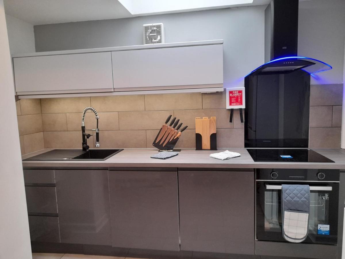 93 Newtown Road Apartment Great Malvern Luaran gambar